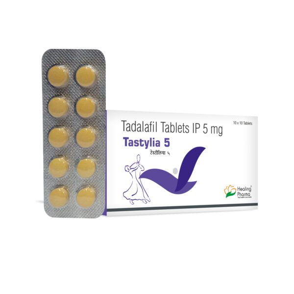 Тастилиа (Tastylia) 5 мг