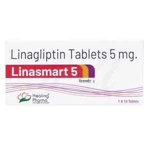 Линаглиптин-5мг-производитель-Индия
