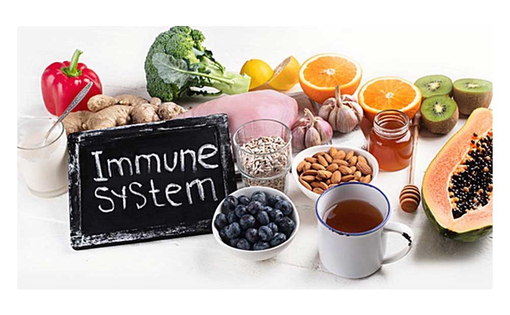 Добавки для укрепления иммунитета