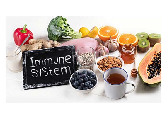 Добавки для укрепления иммунитета
