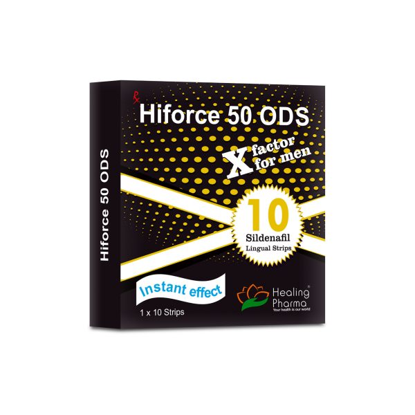 Hiforce 50 ODS