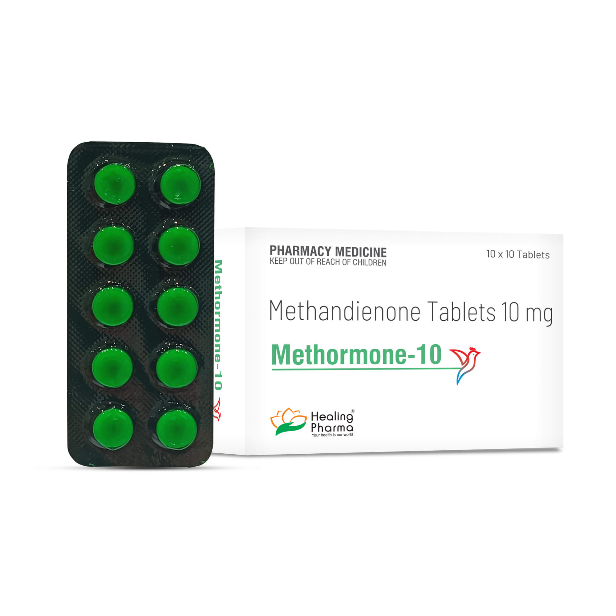 Почему Индия лидирует в экспорте Methormone API и готовых форм